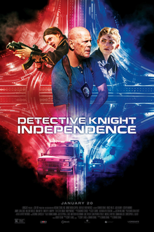 Banner Phim Thám Tử Knight 3: Độc Lập (Detective Knight: Independence)