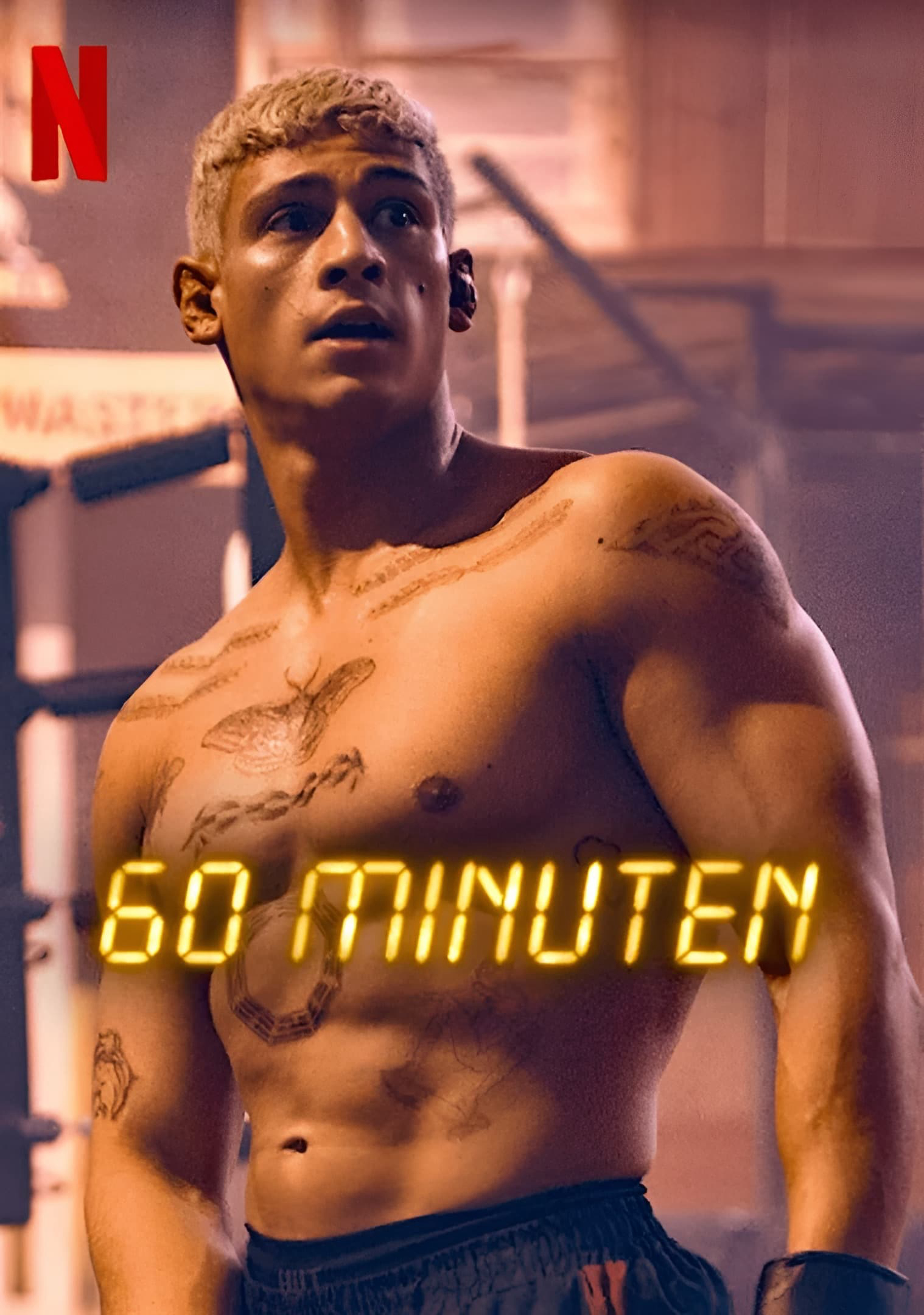 Xem Phim 60 Minuten (Sixty Minutes)