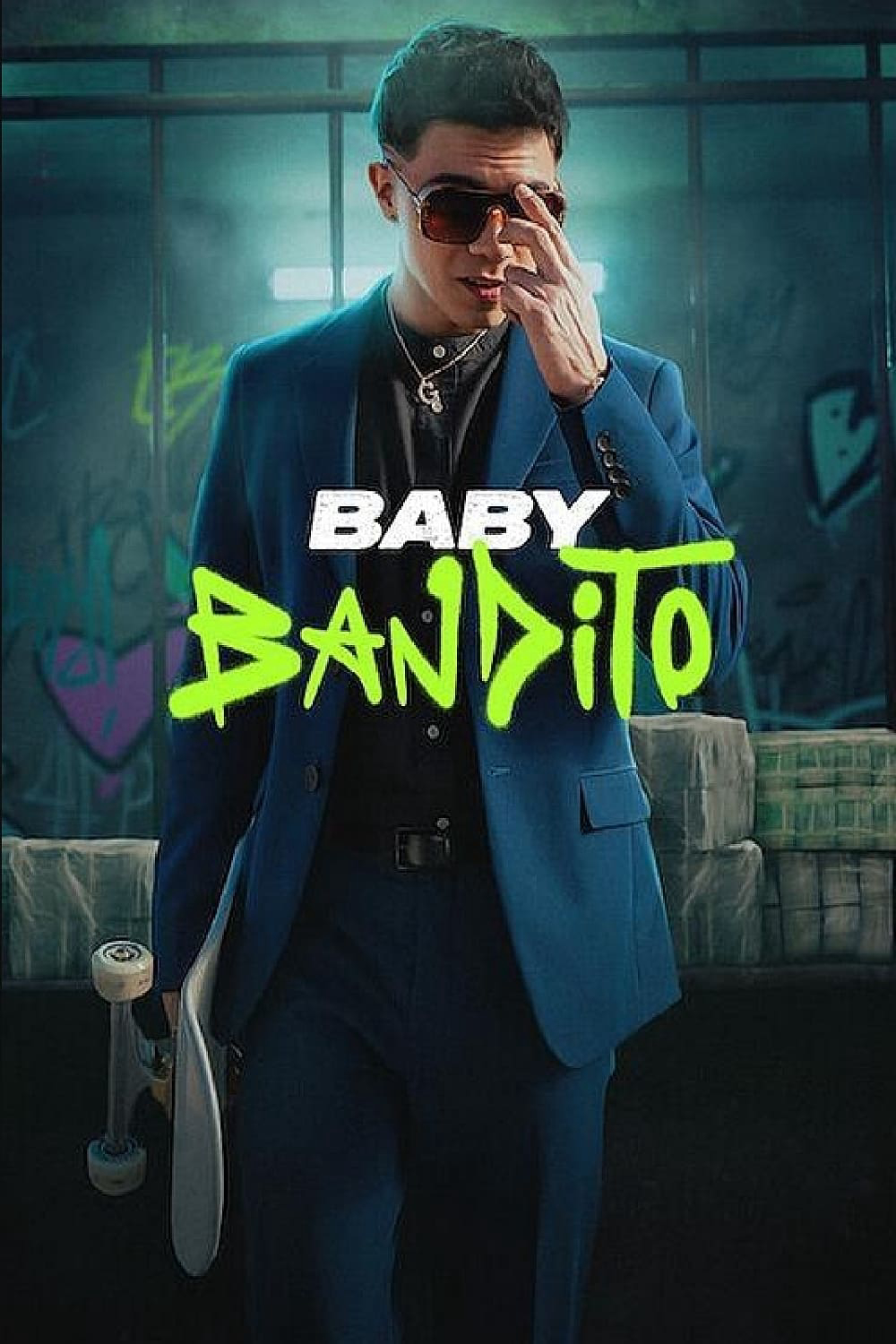 Xem Phim Baby Bandito (Baby Bandito)