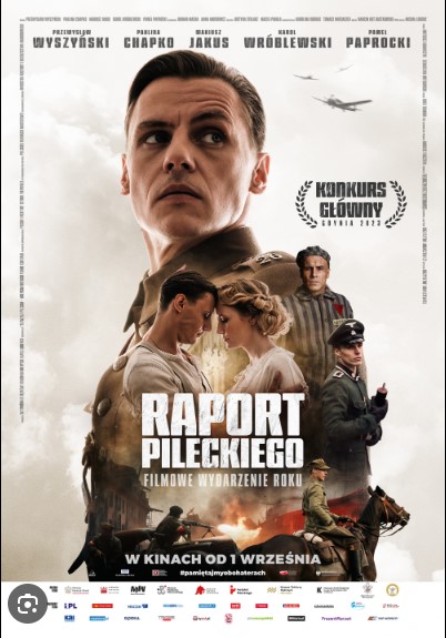 Xem Phim Báo Cáo Của Pilecki - Pilecki's Report Raport Pileckiego (Raport Pileckiego)