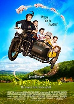Xem Phim Bảo Mẫu Phù Thuỷ Trở Lại (Nanny McPhee Returns)