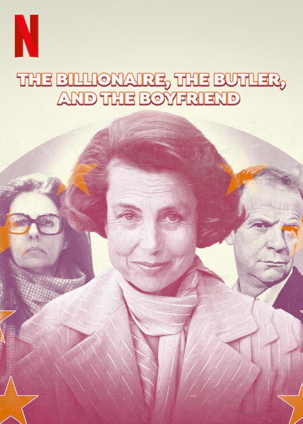 Xem Phim Bê bối Bettencourt: Nữ tỷ phú, người quản gia và bạn trai (The Billionaire, The Butler, and the Boyfriend)