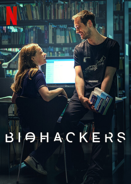 Xem Phim Bẻ Khoá Sinh Học Phần 2 (Biohackers Season 2)