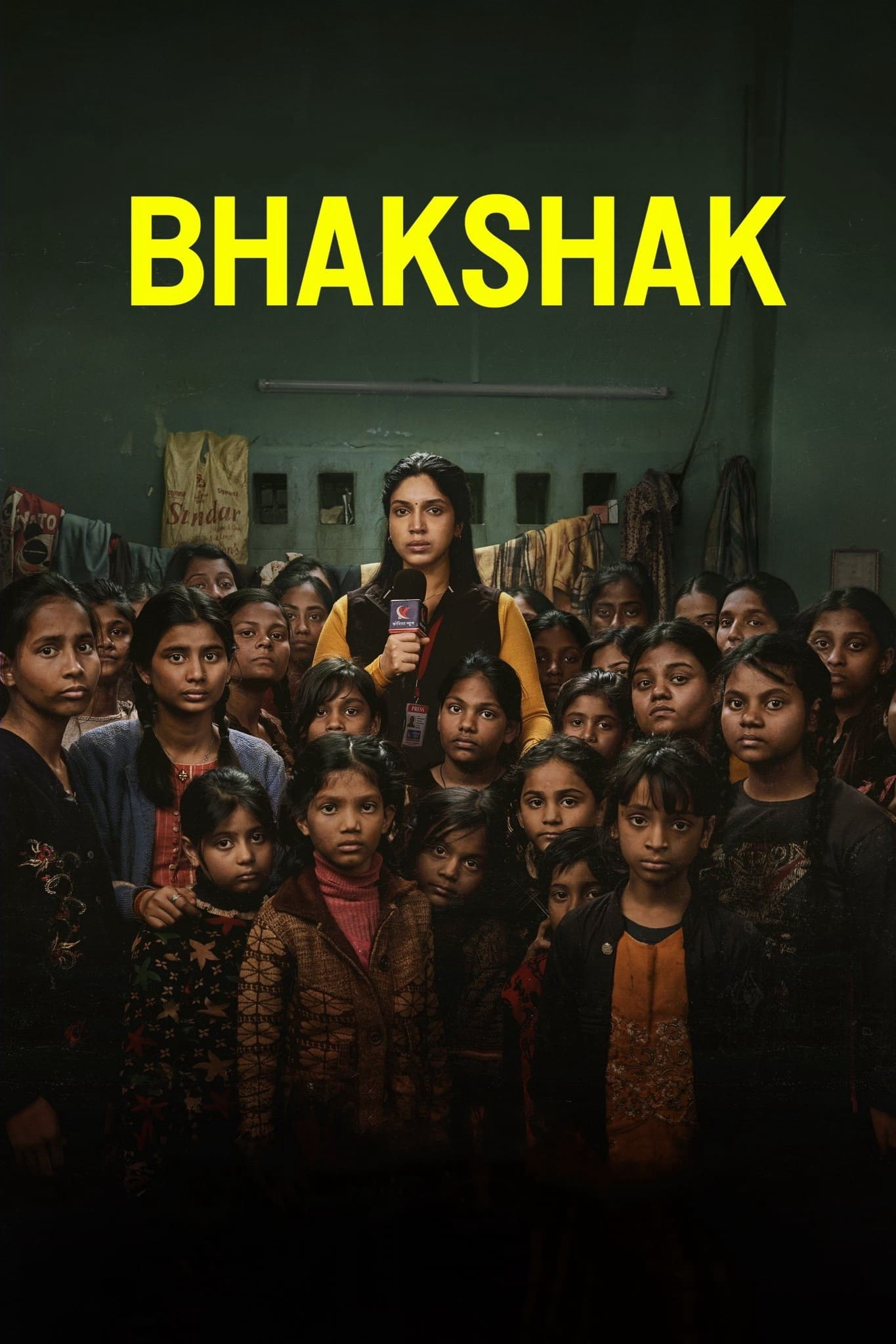 Xem Phim Bhakshak: Tội lỗi làm ngơ (Bhakshak)