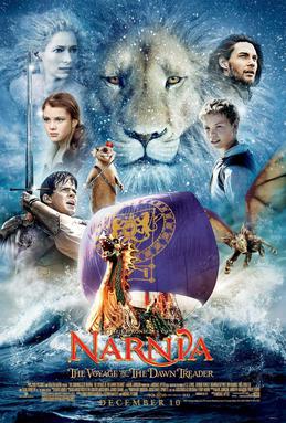Xem Phim Biên Niên Sử Narnia: Cuộc Hành Trình Trên Tàu Dawn Treader - Narnia: The Voyage Of The Dawn Treader ()