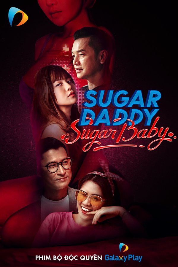 Xem Phim Bố Đường Con Nuôi (Sugar Daddy Sugar Baby)