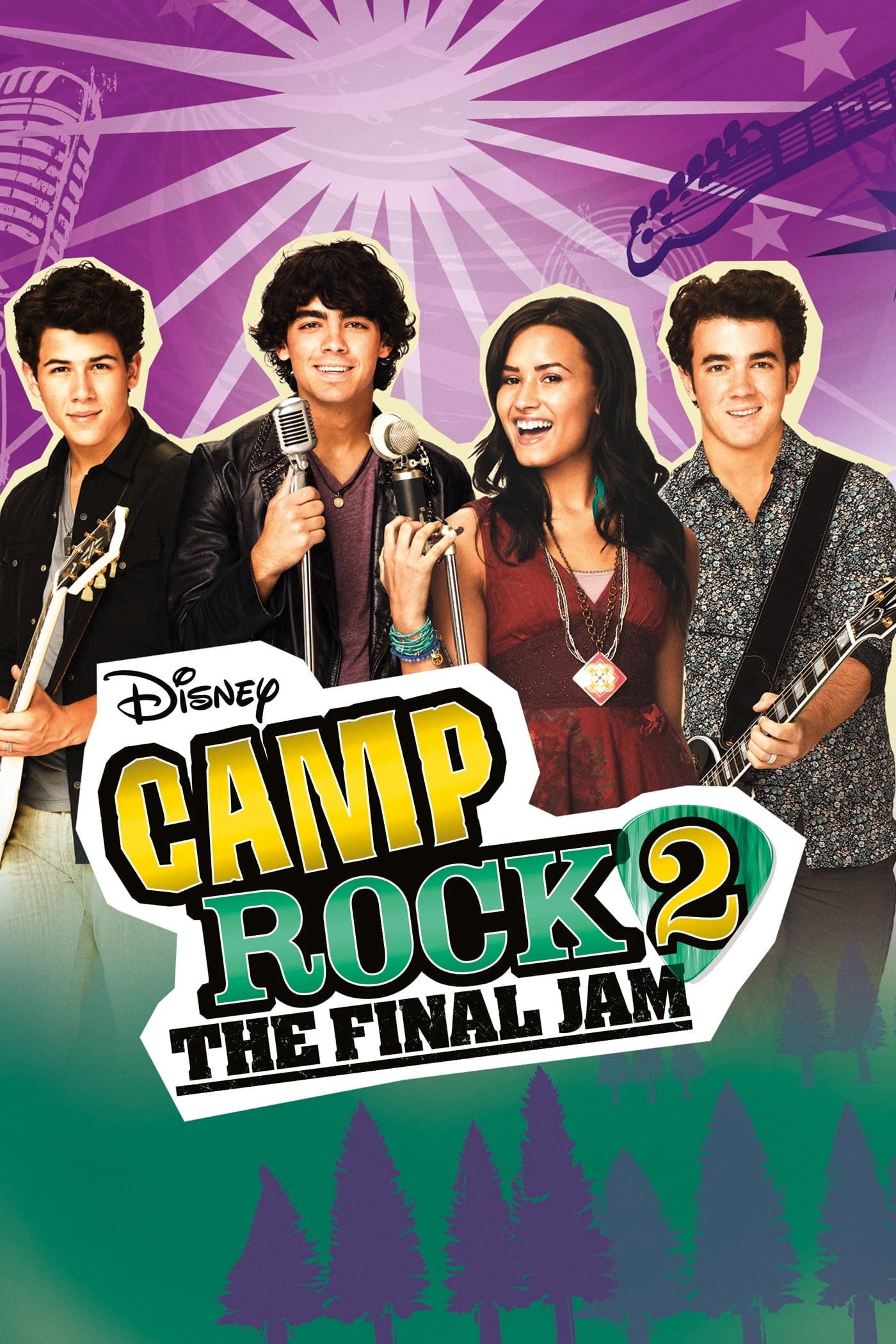 Xem Phim Camp Rock 2: The Final Jam (Camp Rock 2: The Final Jam)