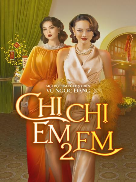 Xem Phim Chị Chị Em Em 2 (Sister Sister 2)