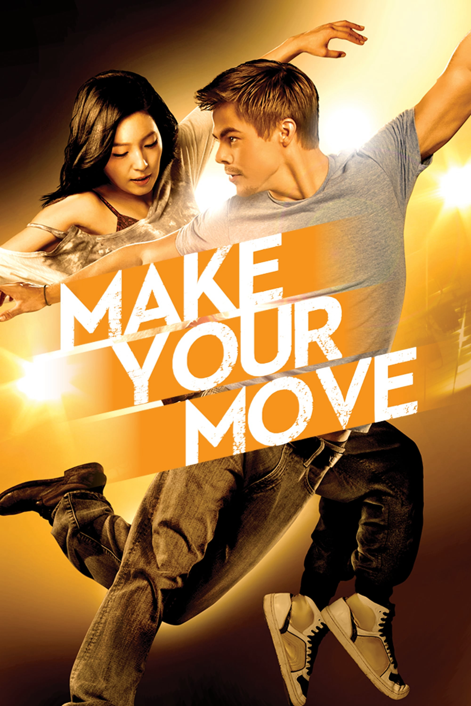 Xem Phim Chuyện Tình Trên Sàn Nhảy (Make Your Move)