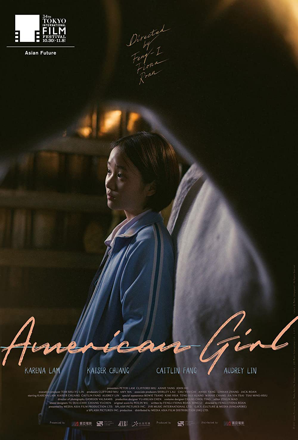 Xem Phim Cô gái nước Mỹ (American Girl)