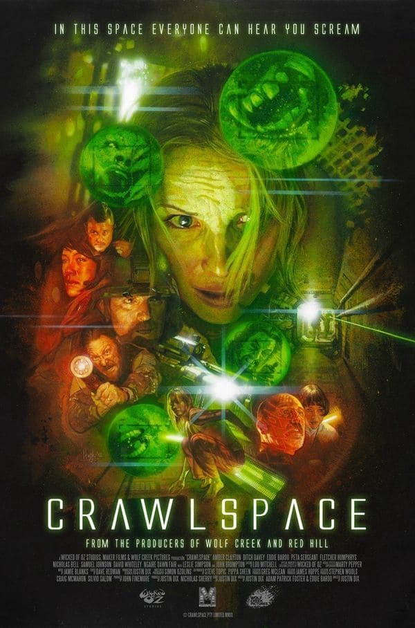 Xem Phim Crawlspace (Crawlspace)