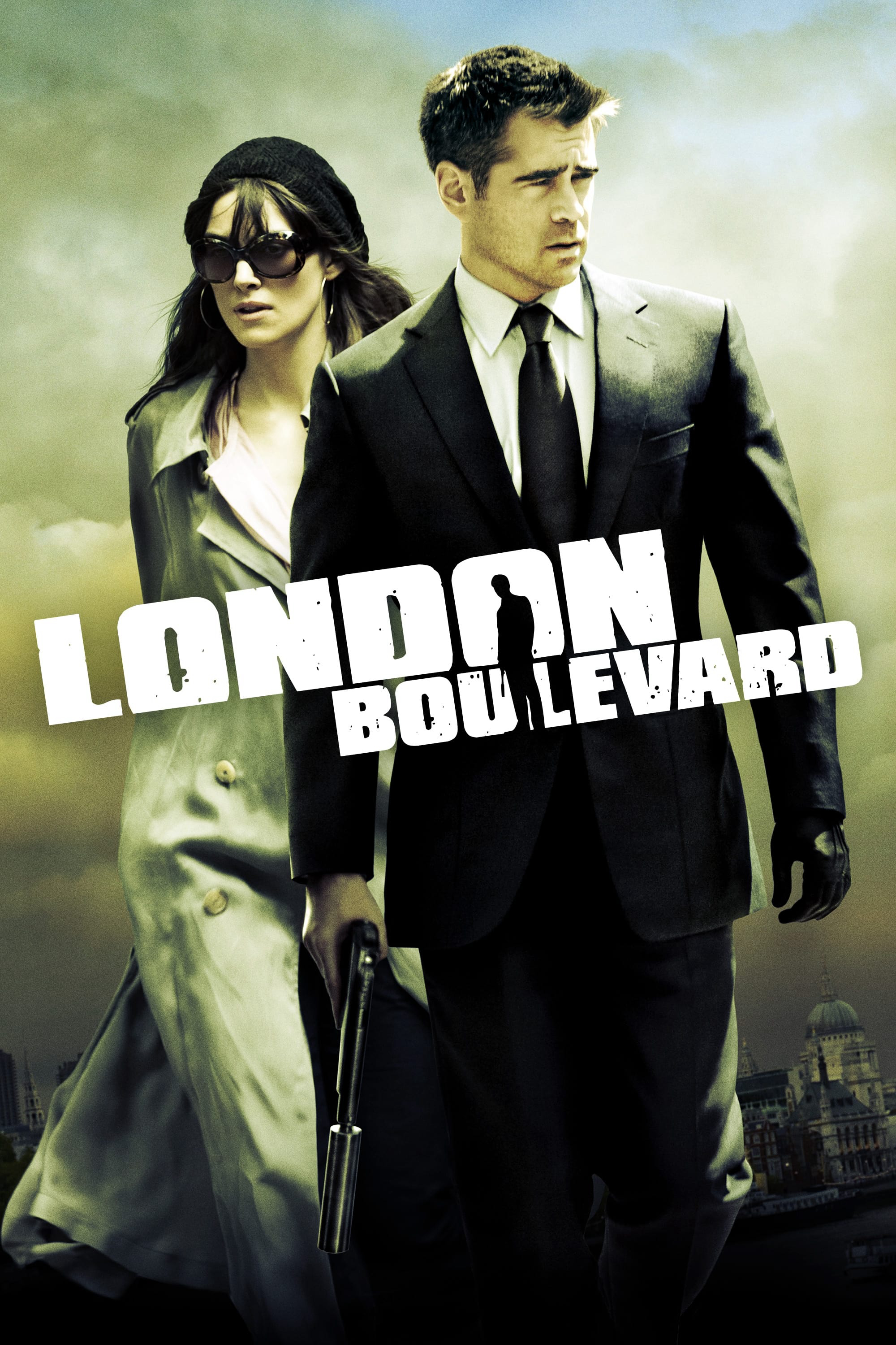Xem Phim Đại Lộ Luân Đôn (London Boulevard)