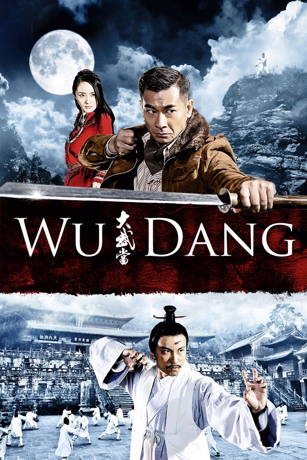 Xem Phim Đại Võ Đang (Wu Dang)