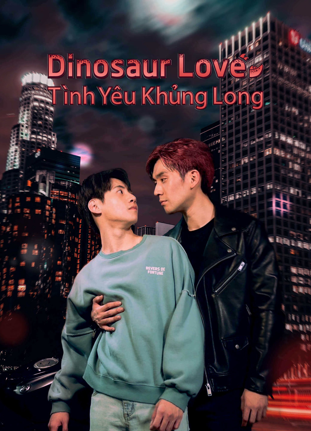Xem Phim Dinosaur Love: Tình Yêu Khủng Long (Dinosaur Love)