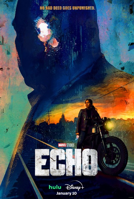 Xem Phim Echo Phần 1 (Echo Season 1)