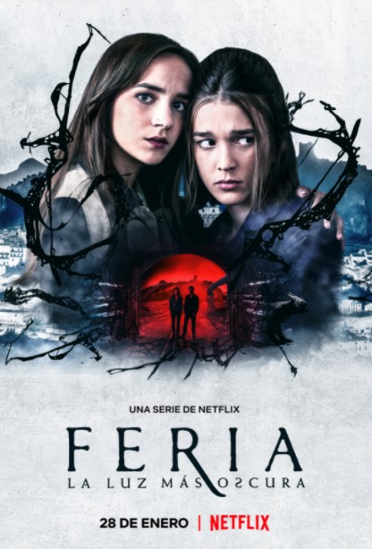 Xem Phim Feria: Ánh Sáng Tăm Tối Nhất Phần 1 (Feria: The Darkest Light Season 1)