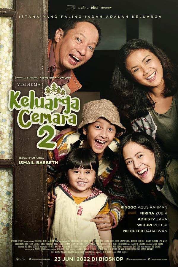 Xem Phim Gia đình của Cemara 2 (Cemara's Family 2)