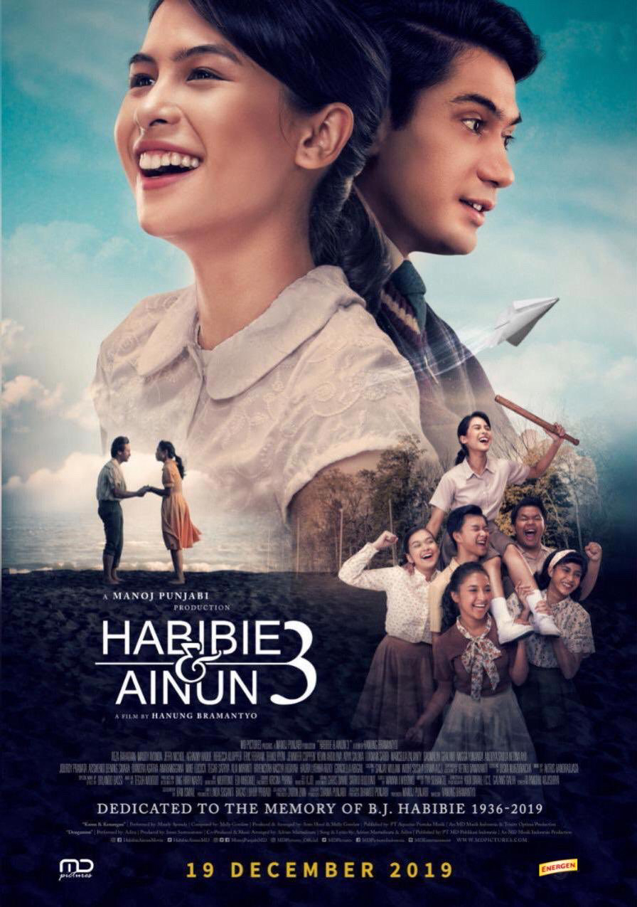 Xem Phim Habibie & Ainun 3 (Habibie & Ainun 3)