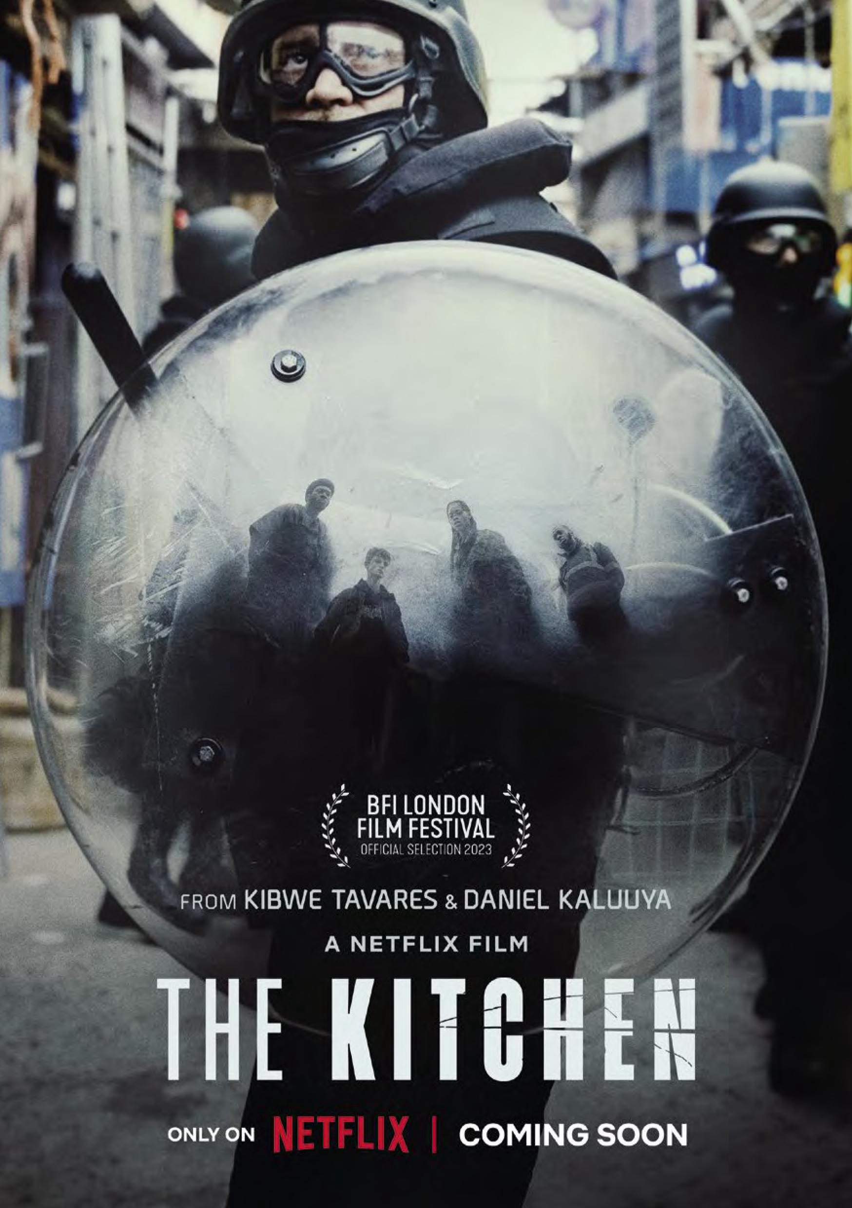 Xem Phim Khu dân cư The Kitchen (The Kitchen)