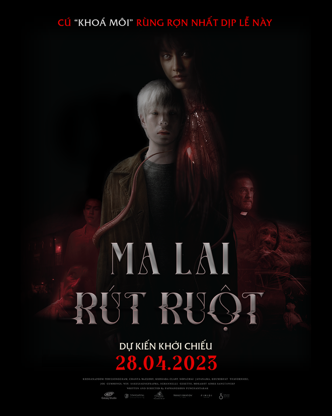 Xem Phim Krasue 2: Ma Lai Rút Ruột (Inhuman Kiss 2: The Last Breath)