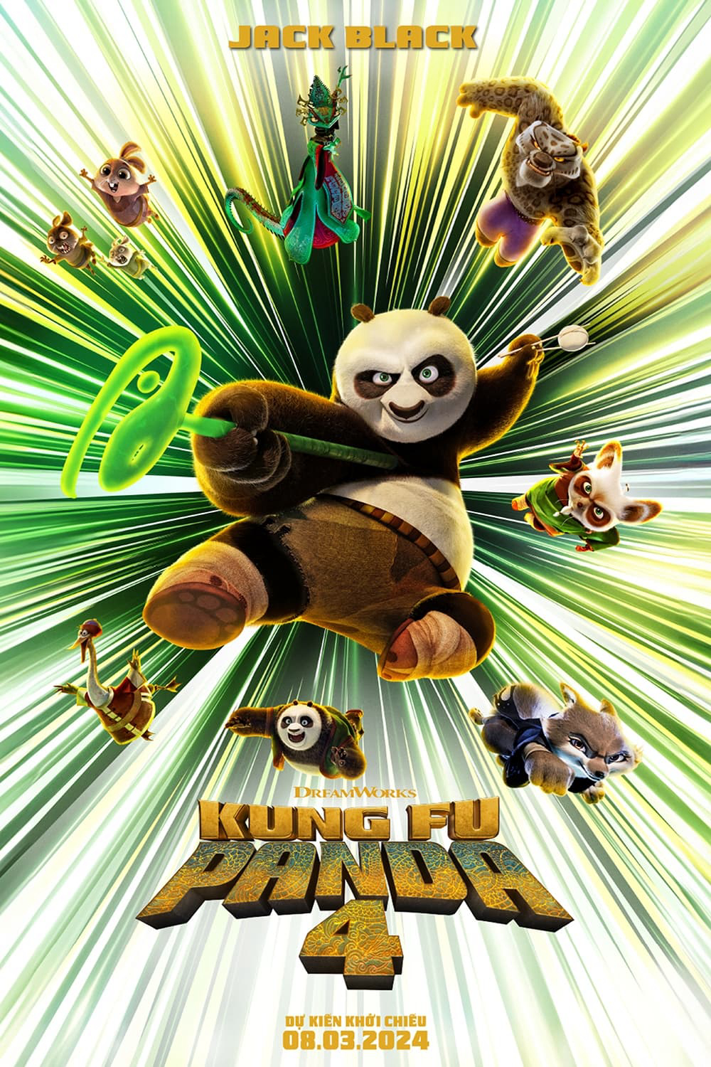 Xem Phim Kung Fu Panda 4 (Kung Fu Panda 4)