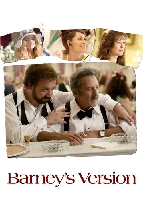 Xem Phim Lựa Chọn Của Barney (Barney's Version)