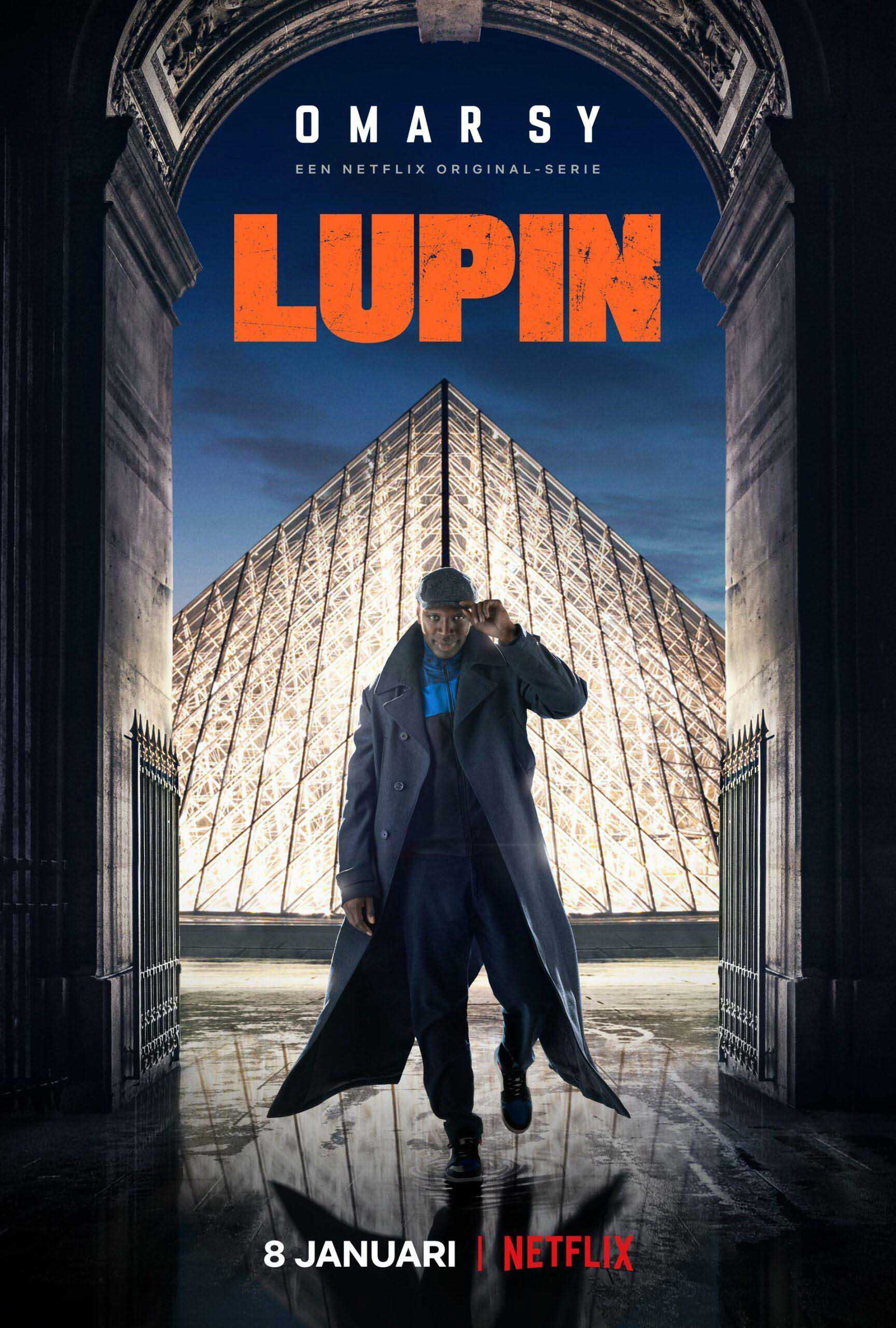 Xem Phim Lupin (Phần 1) (Lupin (Season 1))
