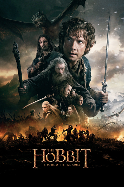 Xem Phim Người Hobbit 3: Đại chiến 5 cánh quân (The Hobbit 3: The Battle of the Five Armies)