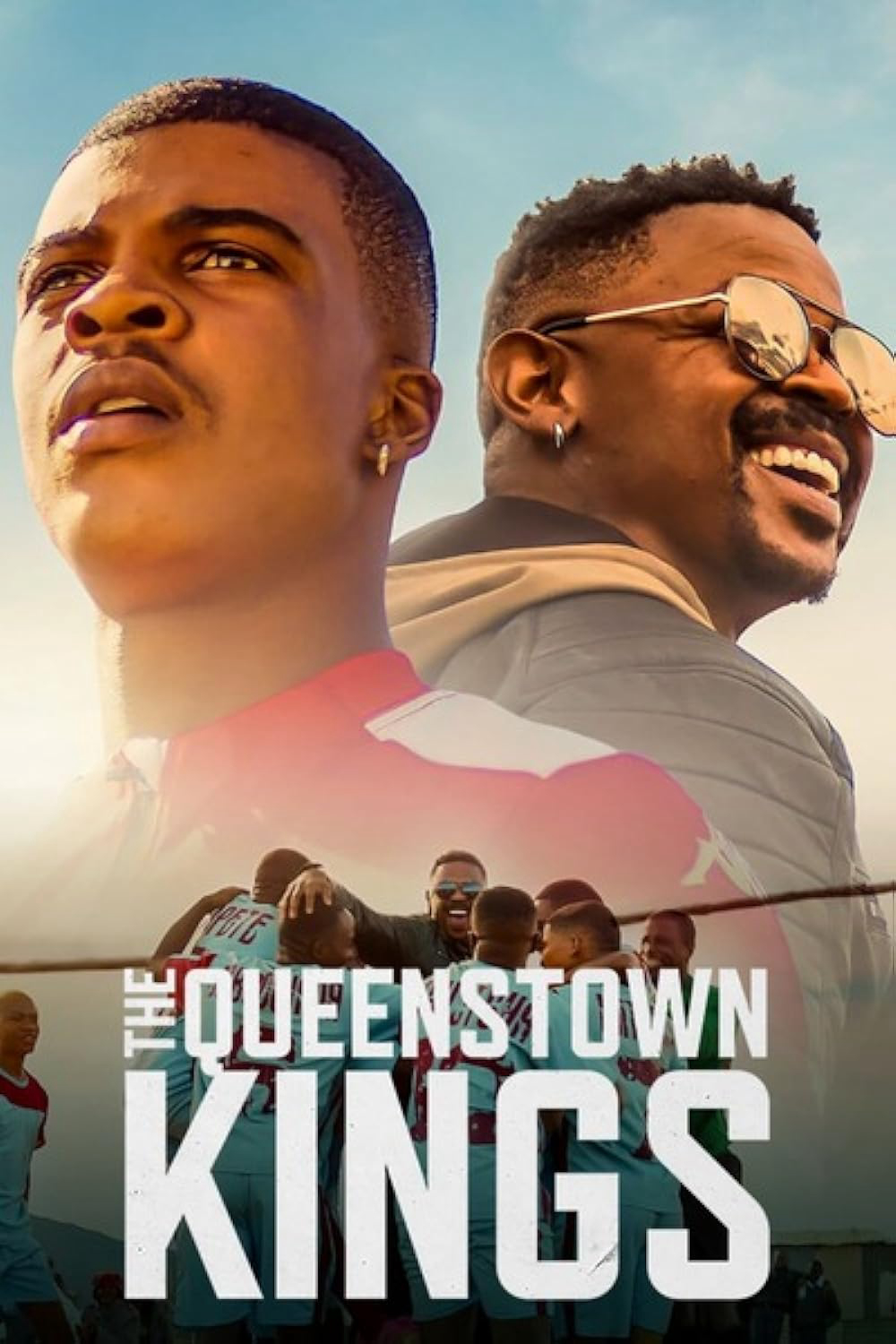Xem Phim Những vị vua Queenstown (The Queenstown Kings)
