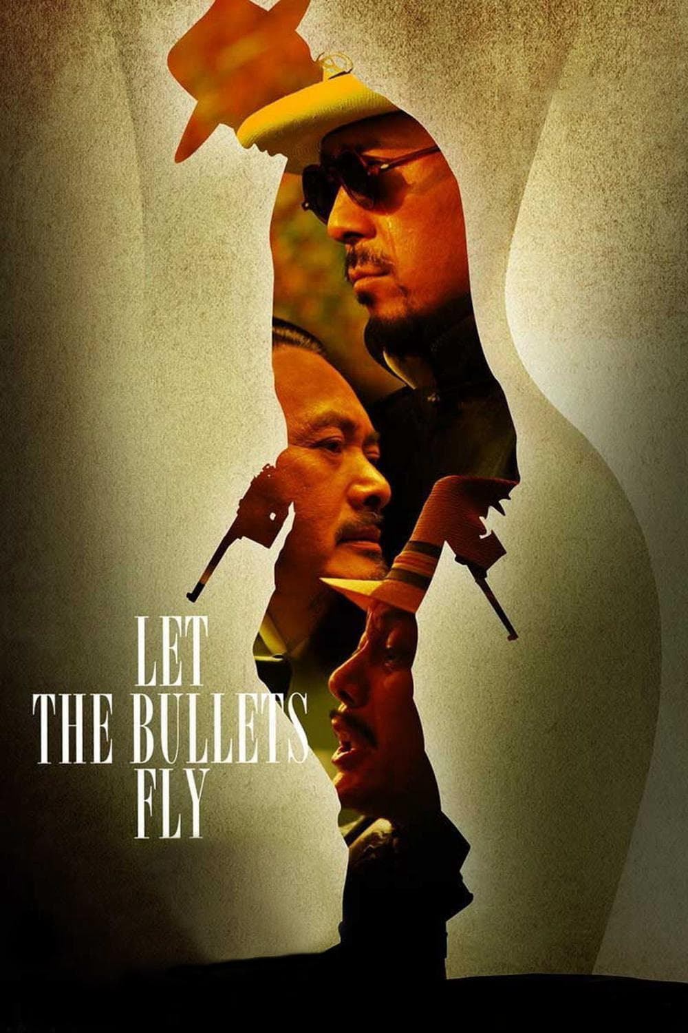 Xem Phim Nhượng Tử Đạn Phi (Let the Bullets Fly)