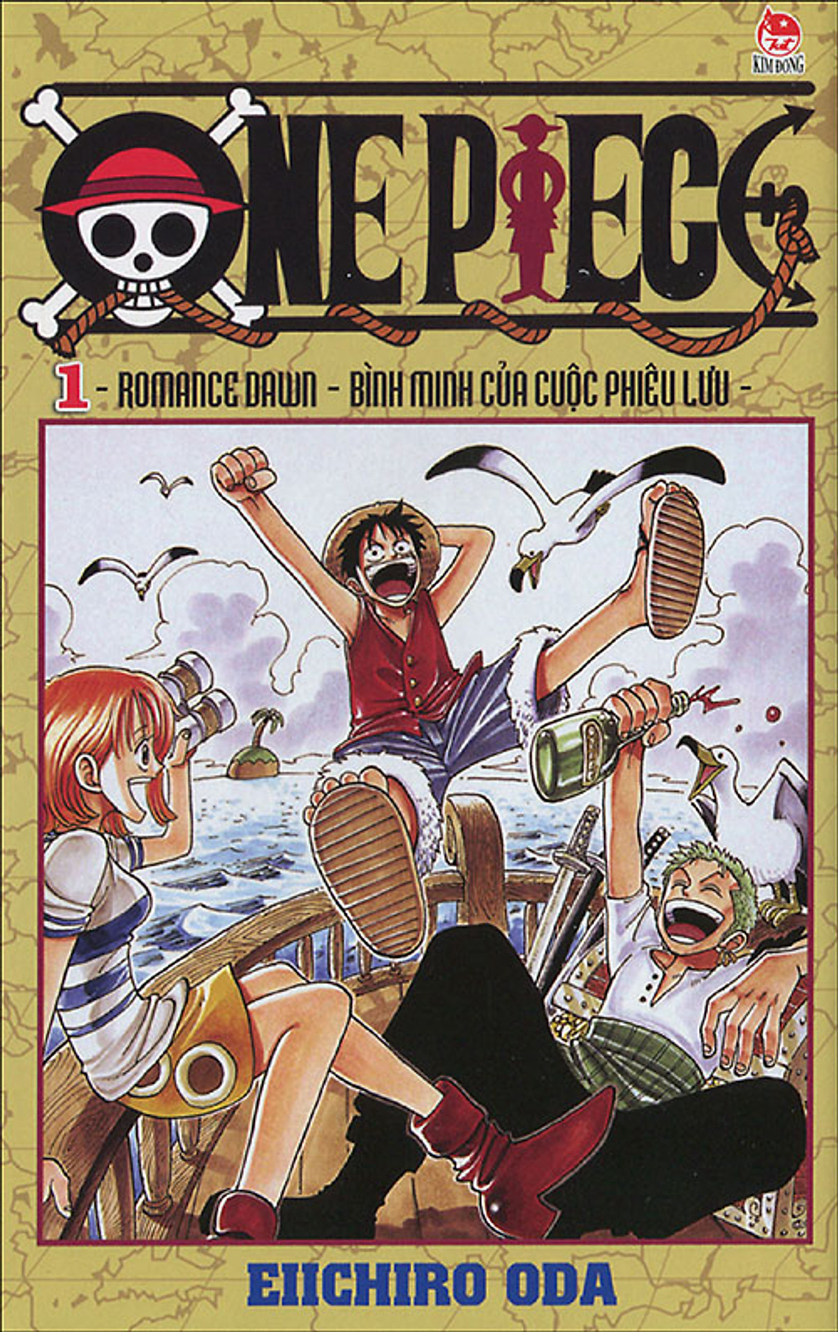 Xem Phim Đảo Hải Tặc (One Piece (Luffy))