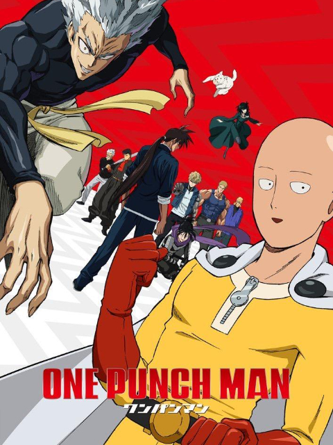 Xem Phim One-Punch Man Phần 2 (One-Punch (Season 2))