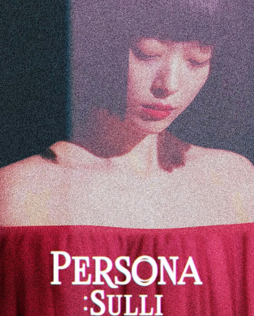 Poster Phim Persona: Sulli (Persona: Sulli)