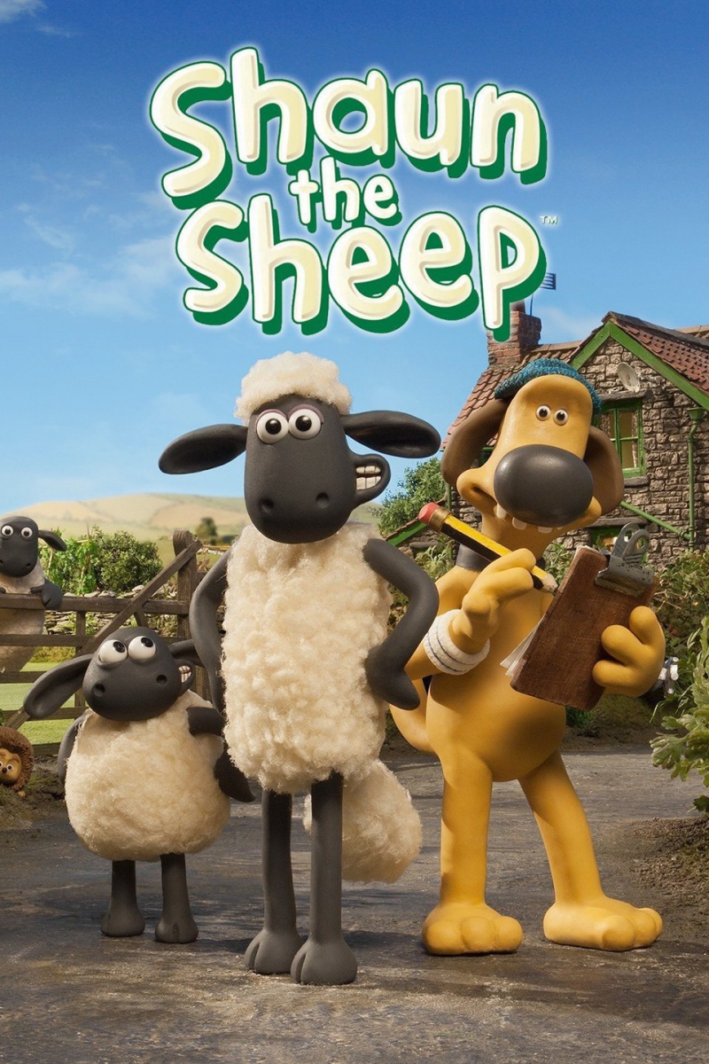 Xem Phim Những Chú Cừu Thông Minh (Shaun the Sheep)