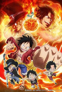 Xem Phim One Piece Special 9 : Episode of Sabo - 3-Kyoudai no Kizuna Kiseki no Saikai to Uketsugareru Ishi (One Piece - Phần về Sabo: Lời hứa của 3 anh em - Cuộc hội ngộ diệu kỳ và kế thừa ý chí)