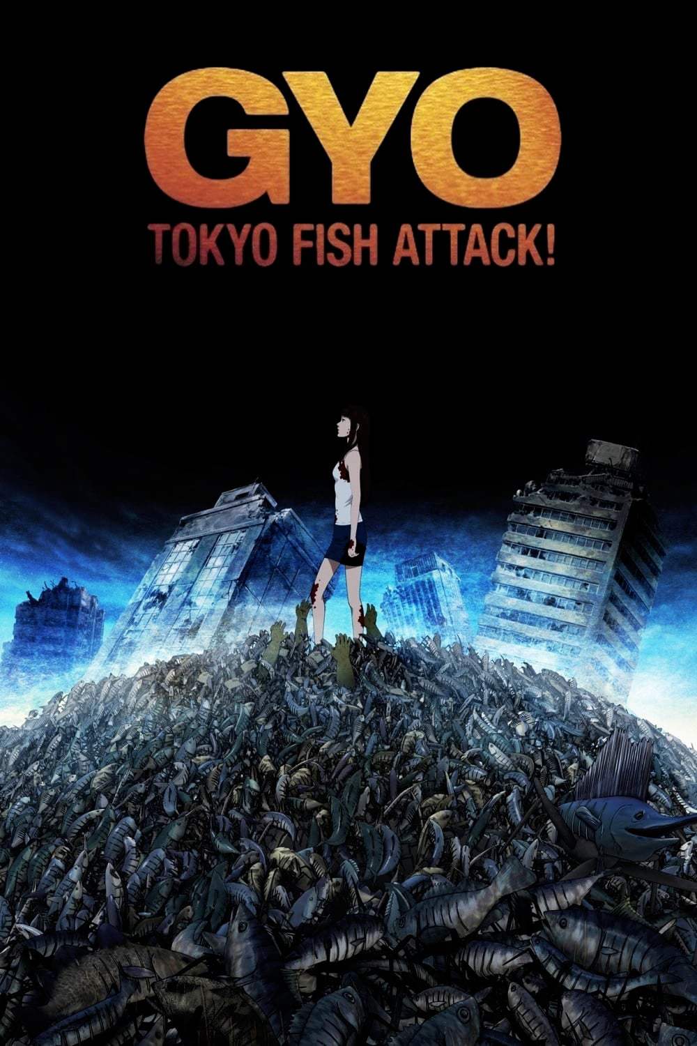 Xem Phim Quái Ngư (Gyo: Tokyo Fish Attack)