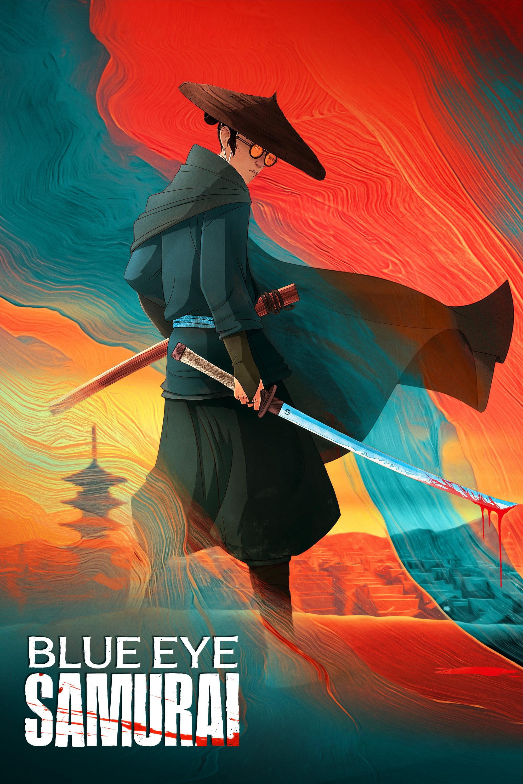 Xem Phim Samurai mắt xanh (BLUE EYE SAMURAI)