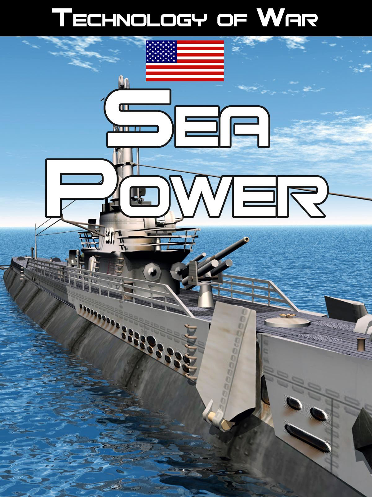 Xem Phim Sức mạnh trên biển: Lịch sử tàu chiến (Sea Power)