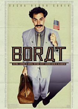 Xem Phim Tay Phóng Viên Kì Quái (Borat: Cultural Learnings of America for Make Benefit Glorious Nation of Kazakhstan)