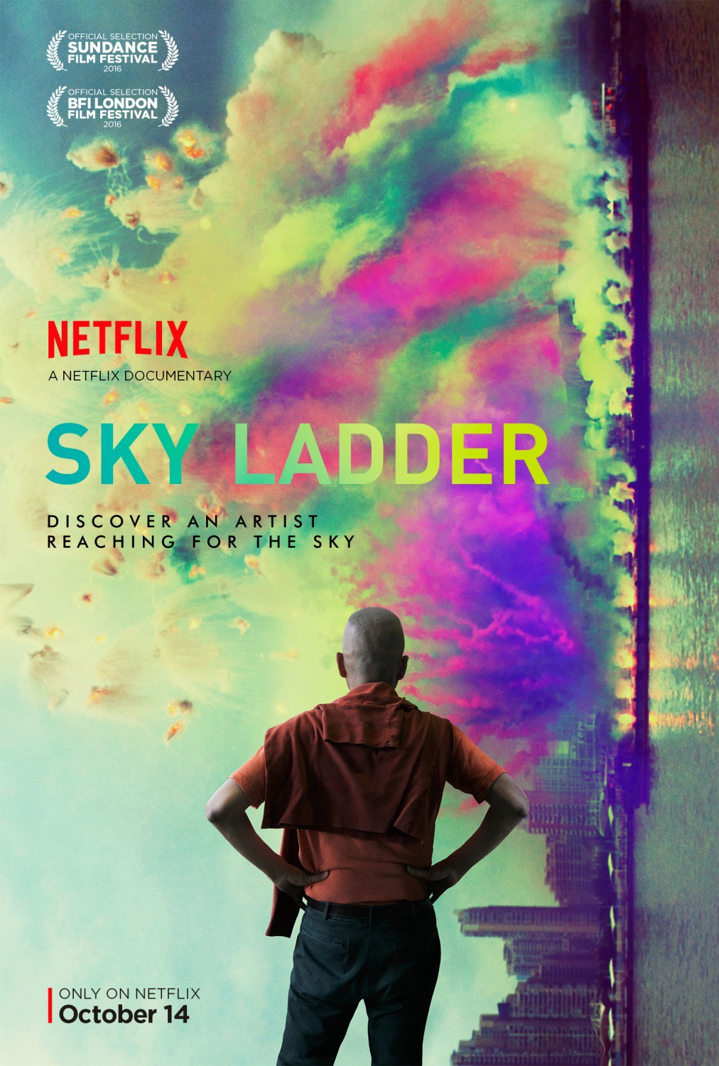 Xem Phim Thang bắc lên trời: Nghệ thuật của Thái Quốc Cường (Sky Ladder: The Art of Cai Guo-Qiang)