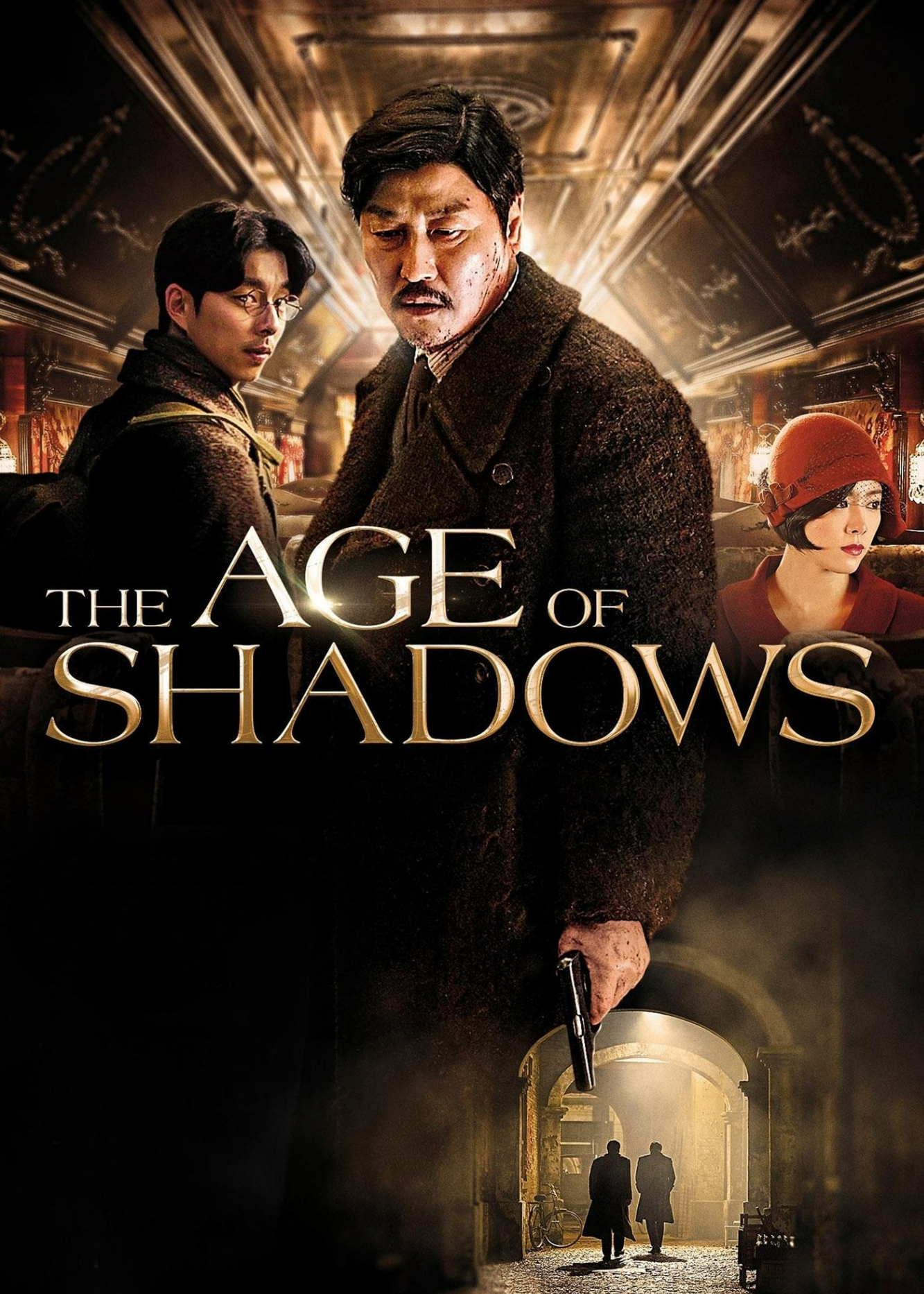 Xem Phim The Age of Shadows (The Age of Shadows)