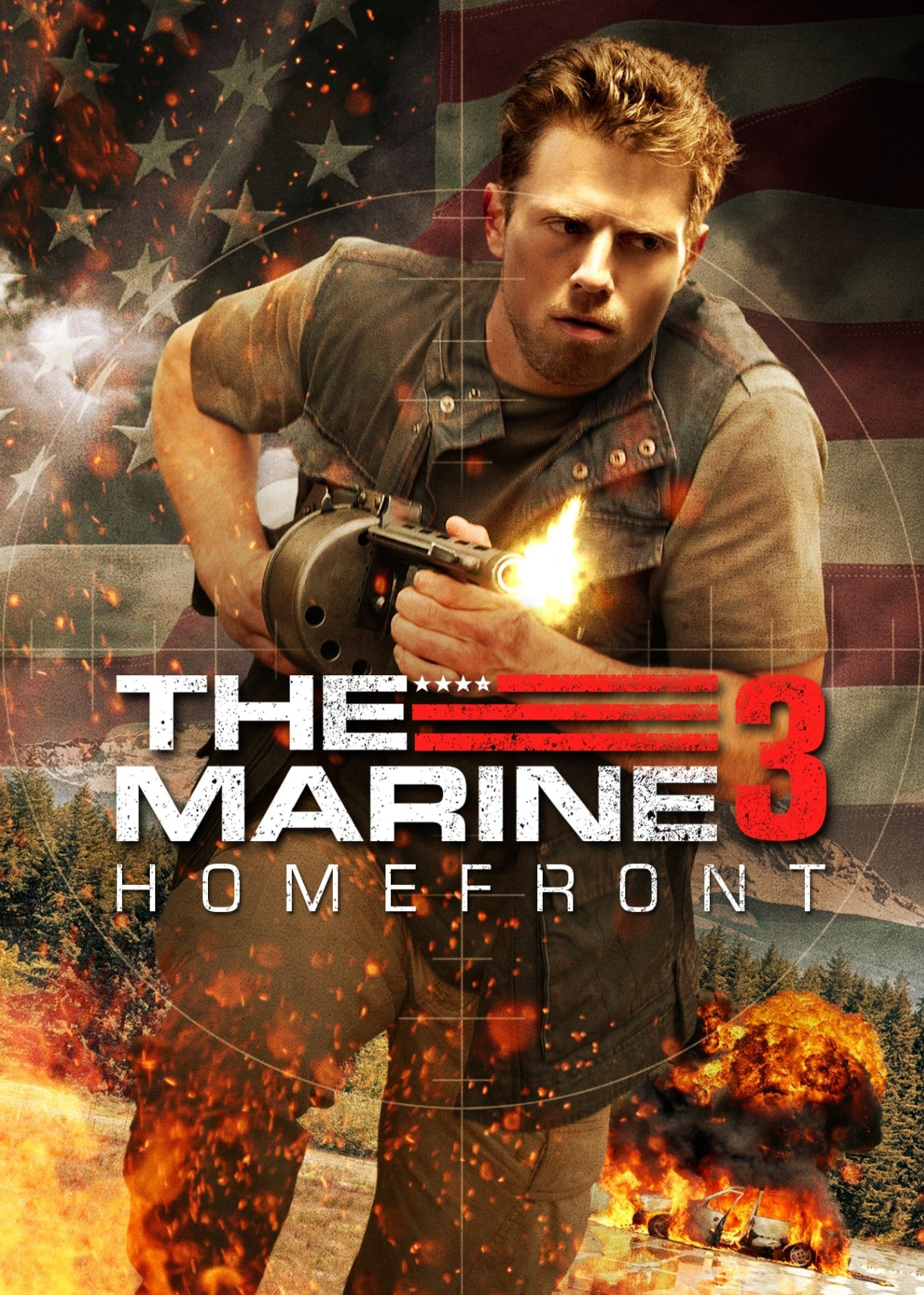 Xem Phim The Marine 3: Homefront (The Marine 3: Homefront)