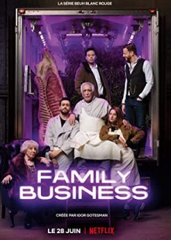 Xem Phim Tiệm Cà Phê Cần Sa Phần 1 (Family Business Season 1)