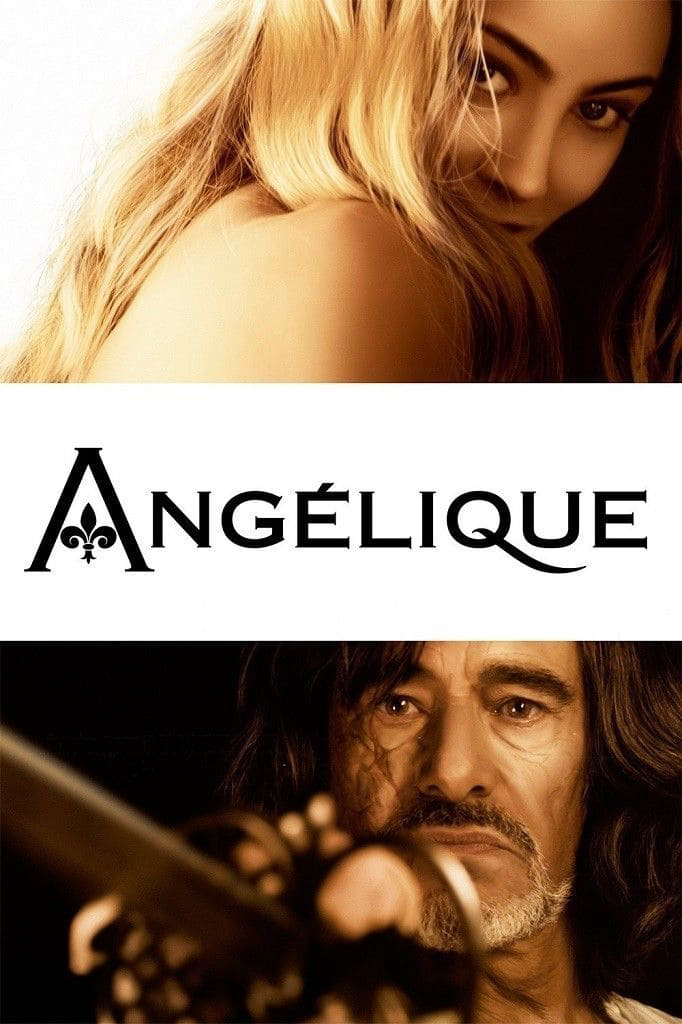 Xem Phim Tình Sử Angelique (Angelique)