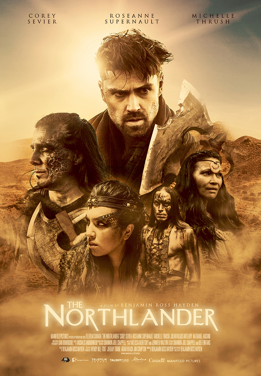 Xem Phim Trận Chiến Phương Bắc (The Northlander)