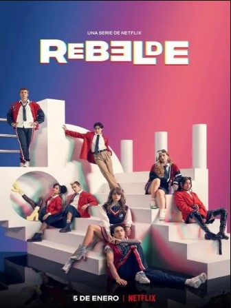 Xem Phim Tuổi Trẻ Nổi Loạn Phần 2 (Rebelde Season 2)