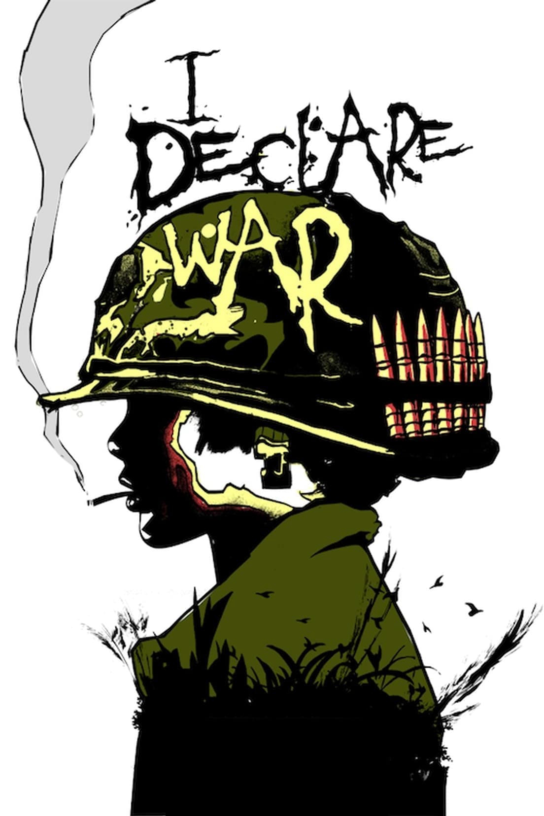 Xem Phim Tuyên Chiến (I Declare War)
